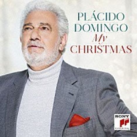 Placido Domingo - My Christmas, CD