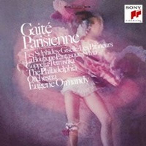 The Philadelphia Orchestra - Gaite Pariesienne, 2 CDs