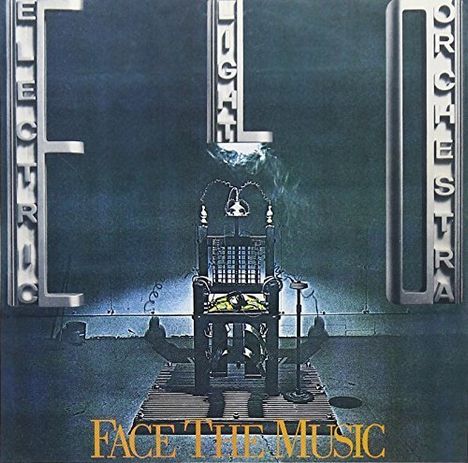 Electric Light Orchestra: Face The Music +Bonus (BLU-SPEC CD2) (Papersleeve), CD