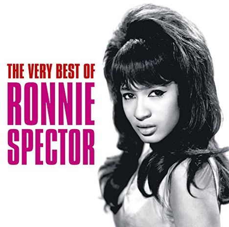 Ronnie Spector: The Very Best Of Ronnie Spector (BLU-SPEC CD2), CD
