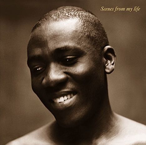 Richard Bona (geb. 1967): Scenes From My Life, CD