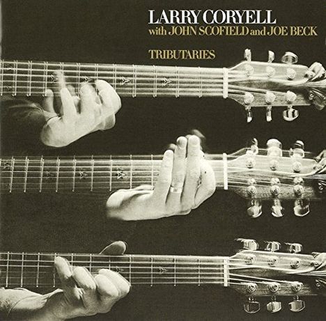 Larry Coryell (1943-2017): Tributaries, CD