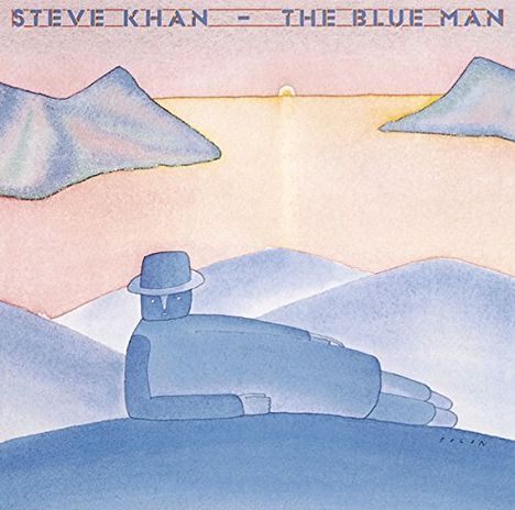 Steve Khan (geb. 1947): The Blue Man, CD