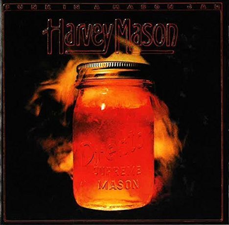 Harvey Mason (geb. 1947): Funk In A Mason Jar, CD