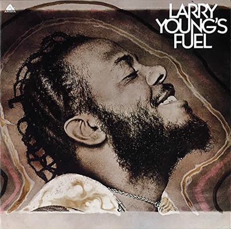Larry Young (1940-1978): Larry Young's Fuel, CD