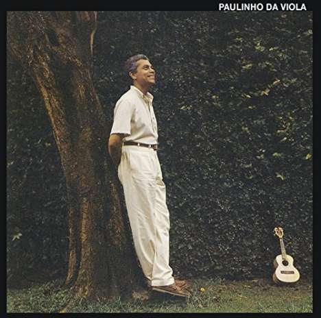 Paulinho Da Viola: Eu Canto Samba, CD