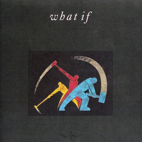 What If: What If, CD