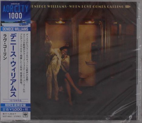 Deniece Williams: When Love Comes Calling, CD