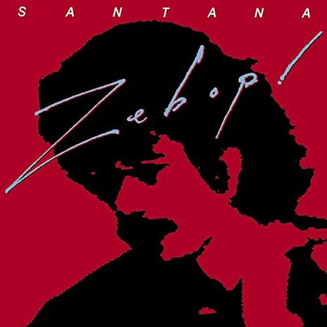 Santana: Zebop!, CD