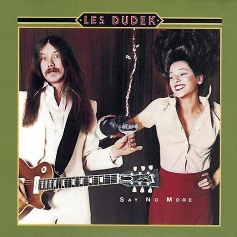 Les Dudek: 4920, CD