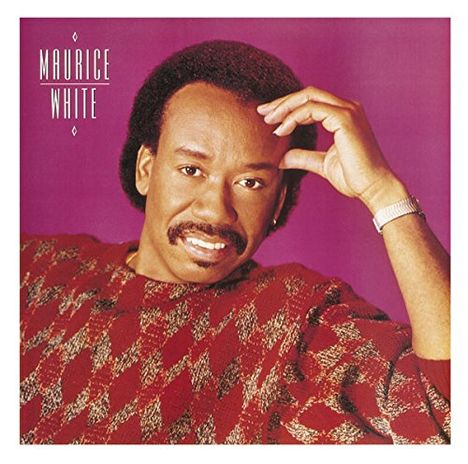 Maurice White: Maurice White +Bonus, CD