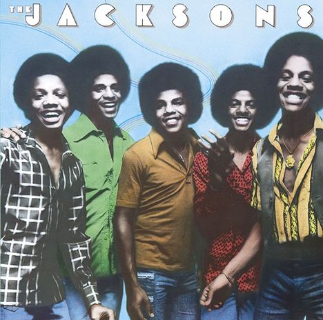 The Jacksons (aka Jackson 5): The Jacksons (Blu-Spec CD2), CD