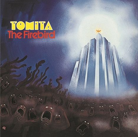 Isao Tomita (1932-1916): The Firebird, CD