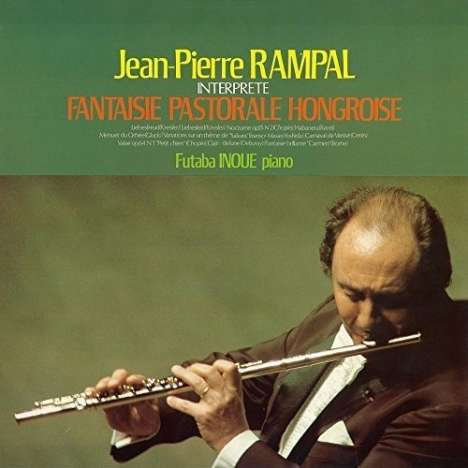 Jean-Pierre Rampal - Flute Favorites, CD