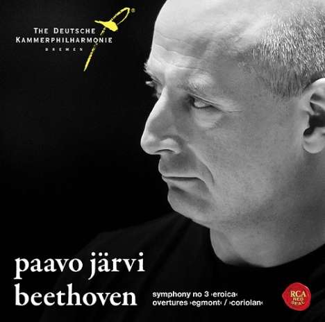 Ludwig van Beethoven (1770-1827): Symphonie Nr.3 (Blu-spec CD), CD