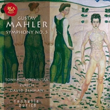 Gustav Mahler (1860-1911): Symphonie Nr.5 (Blu-spec CD), Super Audio CD