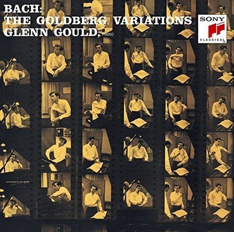 Johann Sebastian Bach (1685-1750): Goldberg-Variationen BWV 988 (Blu-spec CD), CD