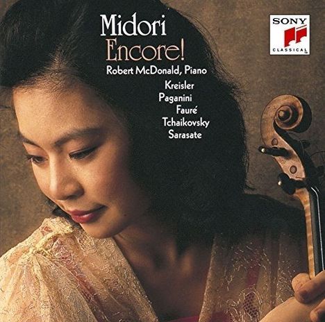 Midori - Encore (Blu-spec CD), CD