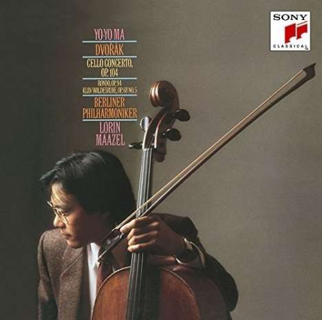 Antonin Dvorak (1841-1904): Cellokonzert op.104 (Blu-spec CD), CD