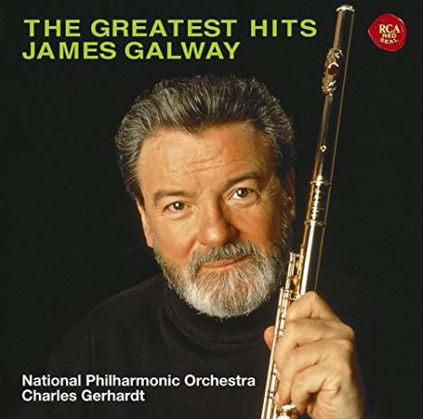 James Galway - Greatest Hits (Blu-spec CD), CD