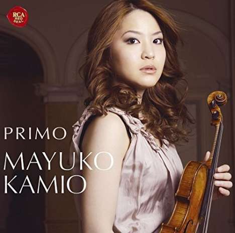 Mayuko Kamio - Primo (Blu-spec CD), CD