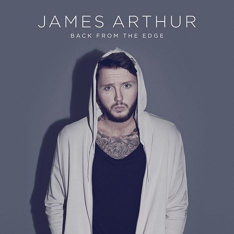 James Arthur: Back From The Edge (HQCD), CD