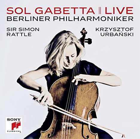 Sol Gabetta - Live (Blu-spec CD), CD