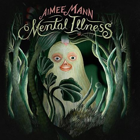 Aimee Mann: Mental Illness, CD