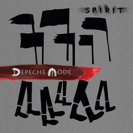 Depeche Mode: Spirit (Blu-Spec CD2) (Digisleeve), CD