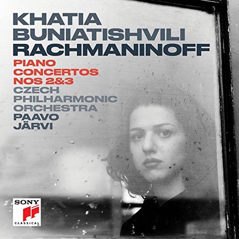 Sergej Rachmaninoff (1873-1943): Klavierkonzerte Nr.2 &amp; 3 (Blu-spec-CD), CD