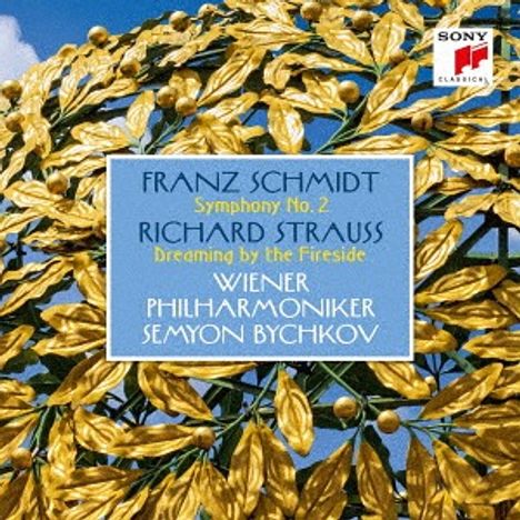 Franz Schmidt (1874-1939): Symphonie Nr.2 (Blu-spec CD), CD