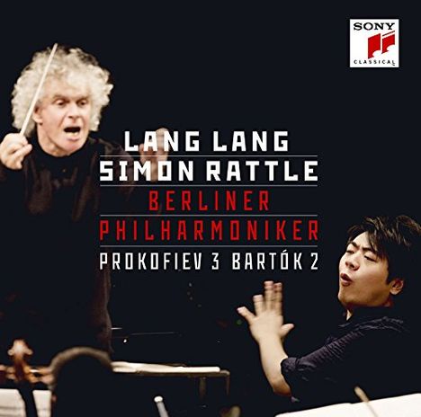 Lang Lang - Prokofieff &amp; Bartok (Deluxe-Edition mit DVD) (Blu-spec CD), 1 CD und 1 DVD