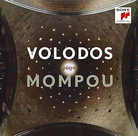 Federico Mompou (1893-1987): Klavierwerke (Blu-spec CD), CD