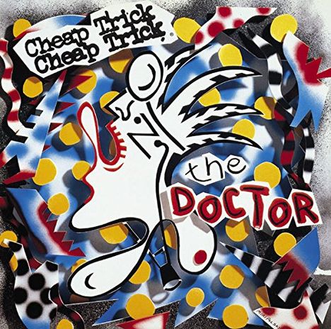 Cheap Trick: The Doctor +Bonus (Blu-Spec CD2) (Papersleeve), CD