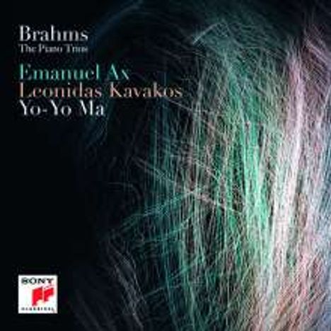 Johannes Brahms (1833-1897): Klaviertrios Nr.1-3 (Blu-spec CD), 2 CDs