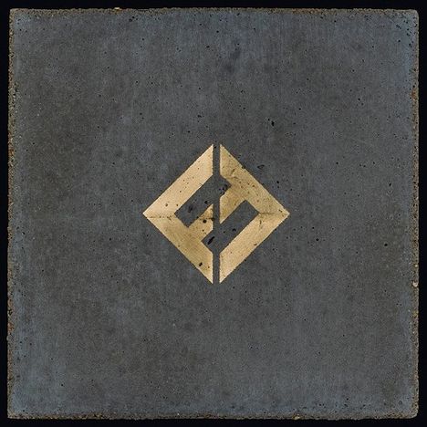 Foo Fighters: Concrete And Gold (Digisleeve), CD