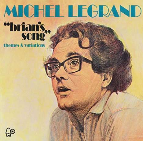 Michel Legrand (1932-2019): Brian's Song: Themes &amp; Variations (BLU-SPEC CD2), CD
