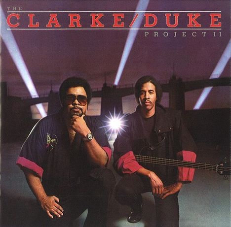 Clark Duke Project: II, CD