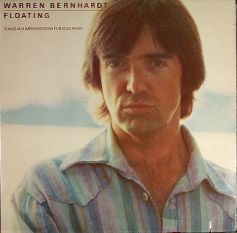 Warren Bernhardt (1938-2022): Floating, CD