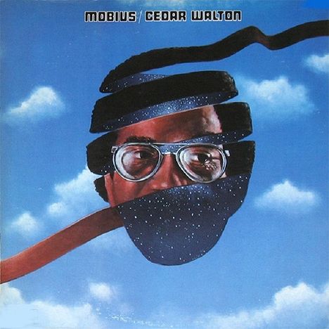 Cedar Walton (1934-2013): Mobius, CD