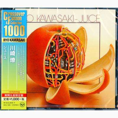 Ryo Kawasaki (1947-2020): Juice, CD