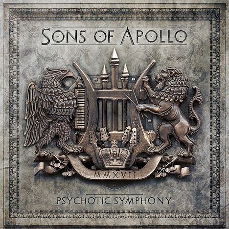 Sons Of Apollo: Psychotic Symphony (Blu-Spec CD2), CD