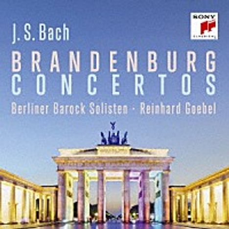 Johann Sebastian Bach (1685-1750): Brandenburgische Konzerte Nr.1-6 (Blu-spec CD), 2 CDs