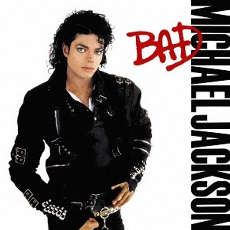 Michael Jackson (1958-2009): Bad (BLU-SPEC CD2), CD