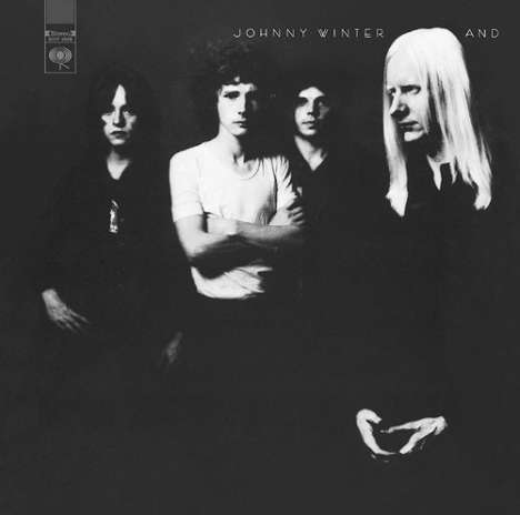 Johnny Winter: Johnny Winter And, CD