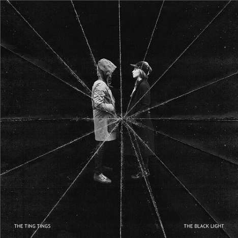 The Ting Tings: The Black Light, CD