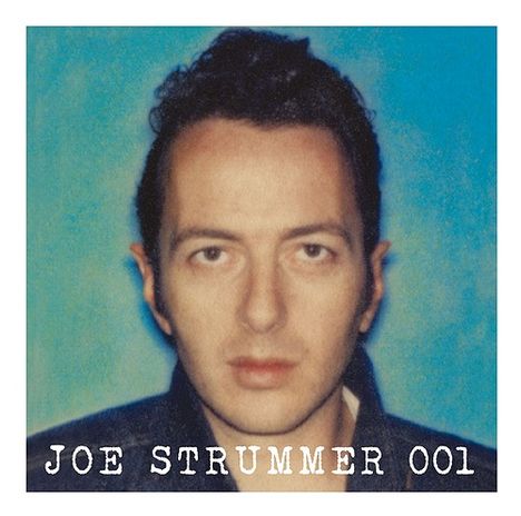 Joe Strummer: 001, 2 CDs