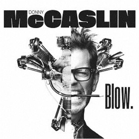 Donny McCaslin (geb. 1966): Blow. (Blu-Spec CD2), CD