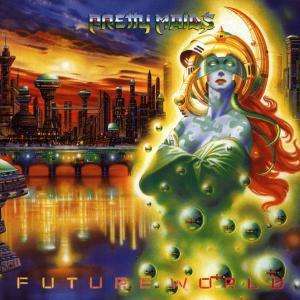 Pretty Maids: Future World (BLU-SPEC CD2), CD