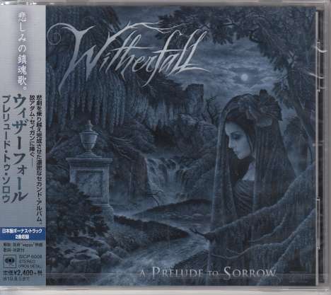 Witherfall: A Prelude To Sorrow, CD